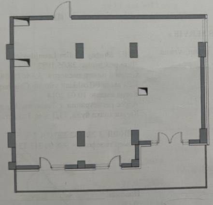 Imperial Club City Продается 3 комнатная квартира коробка Ц-2