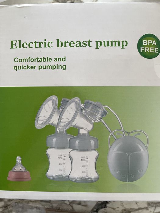 Молокоотсос электрический