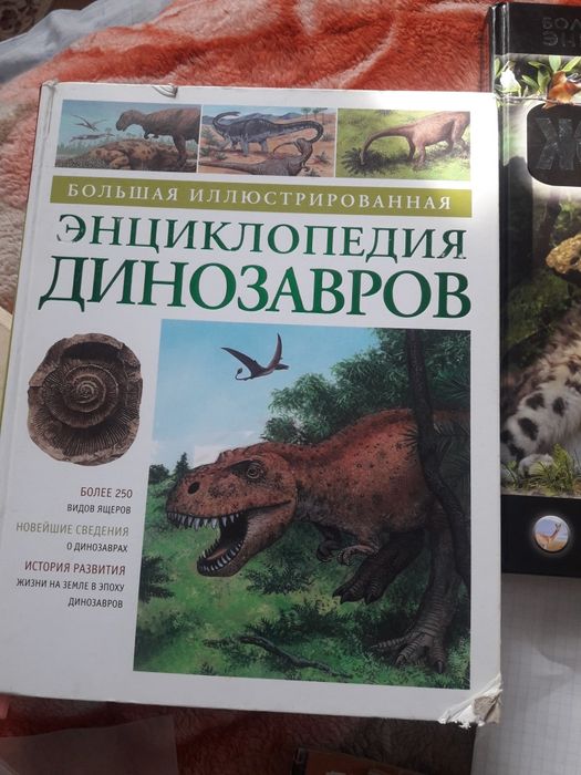 Книги энциклопедии