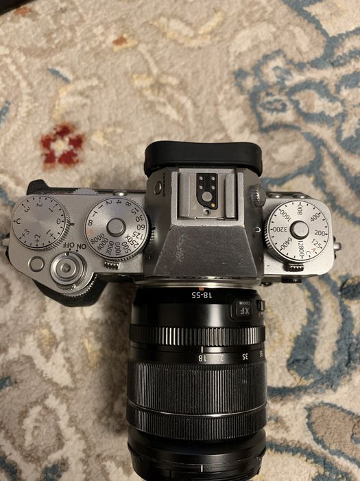 Fujifilm xt5 body