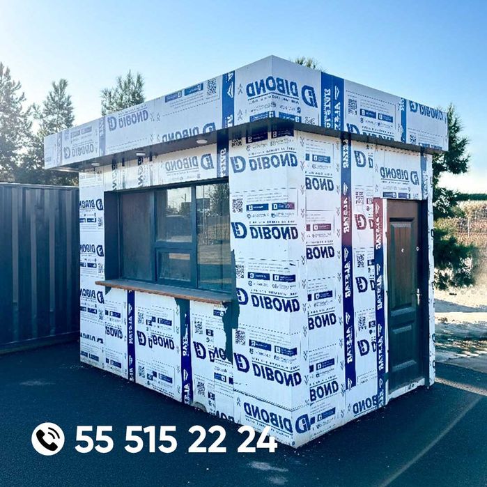 Konteyner & metallokonstruksiya