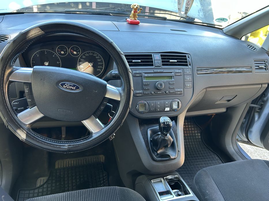 Ford Focus C-max 2.0 TdCi 2004