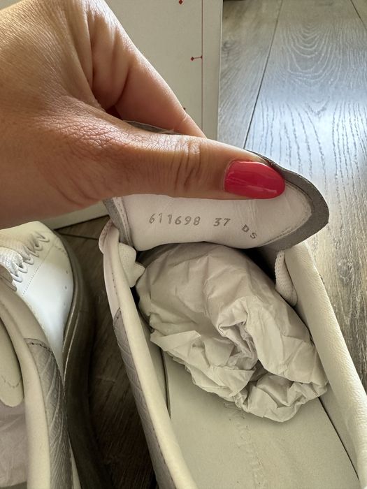 Оригинални  Сникърси Alexander McQeen лимитирана серия