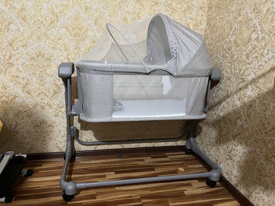 Люлька, шезлонг, ванночка