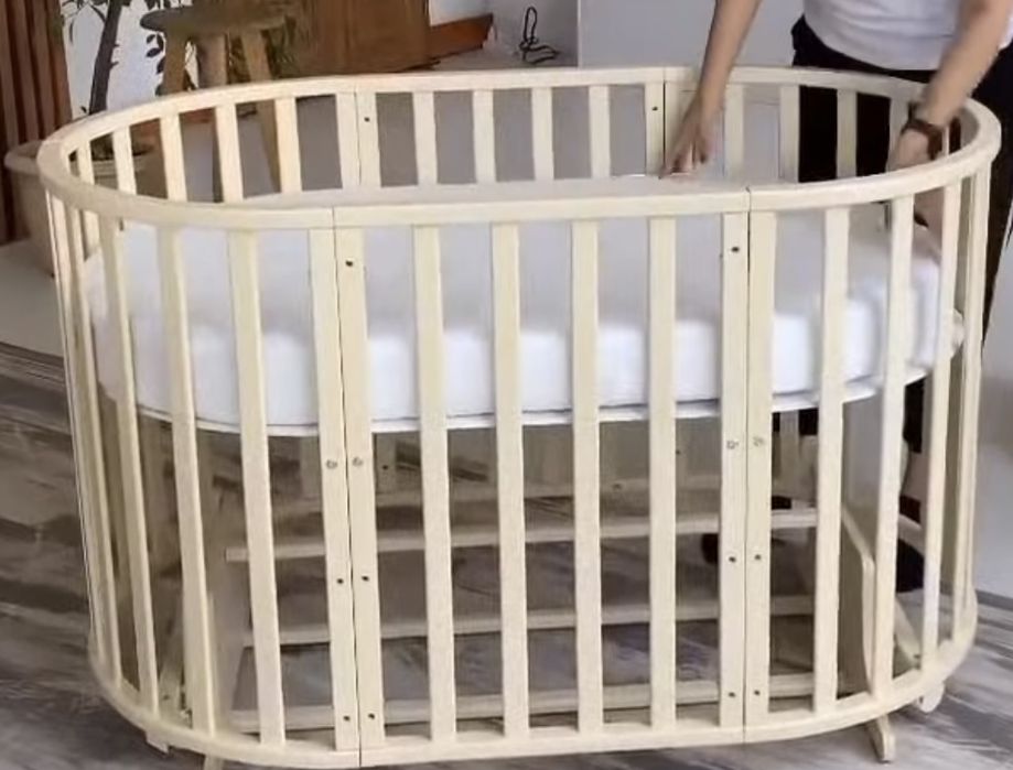 детский манеж трансформер 9в1