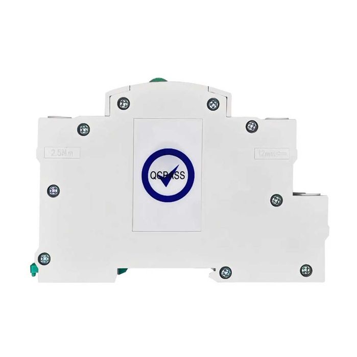 Трифазен Ум шалтер за фотоволтаични системи TOQ6