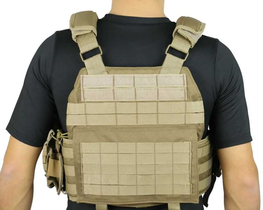 Тактическа жилетка Plate Carrier