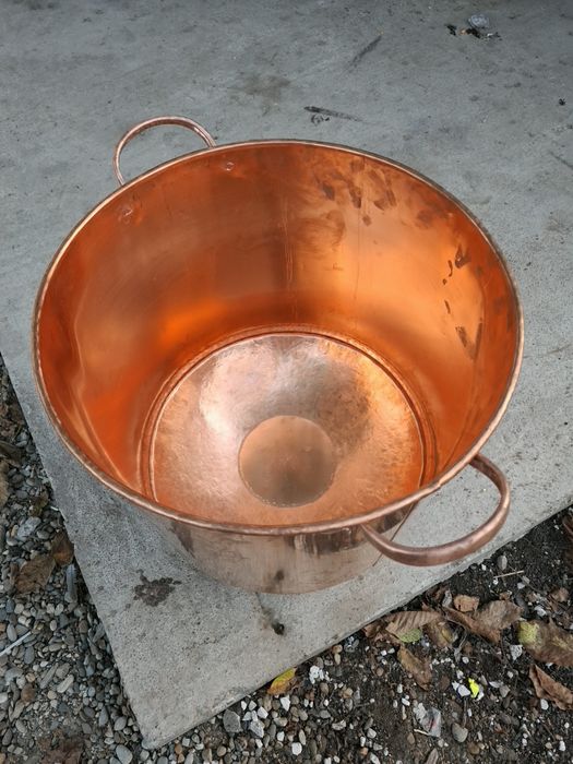 Cazane tuca orce mărime si grosime pret de producător