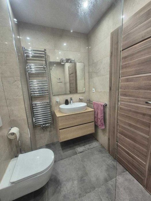 De inchiriat apartament 2 camere complet mobilat cartierul  Buna ziua