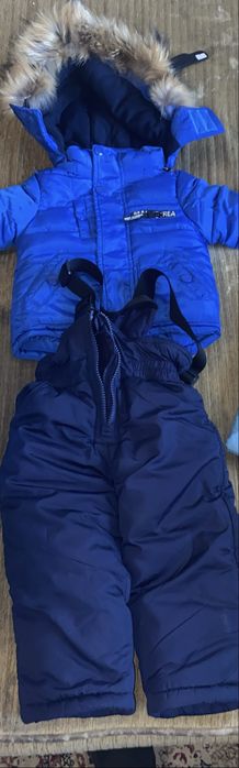 Продам детский камбинезон