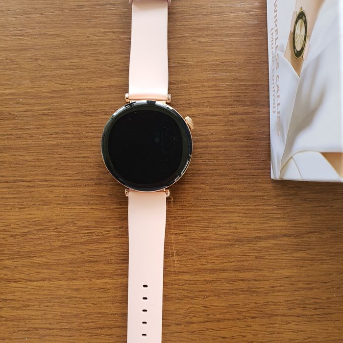 Дамски смарт часовник Riversong