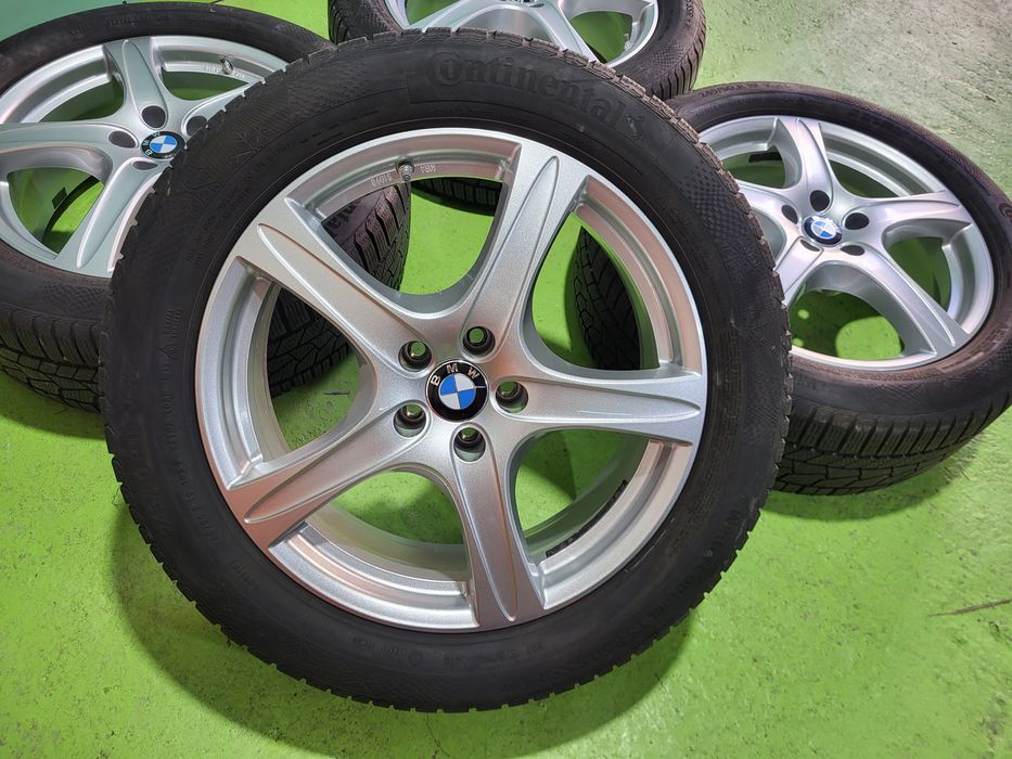 19 5x112 Bmw X3 G01 лети джанти 5х112 бмв х3 245/50/19