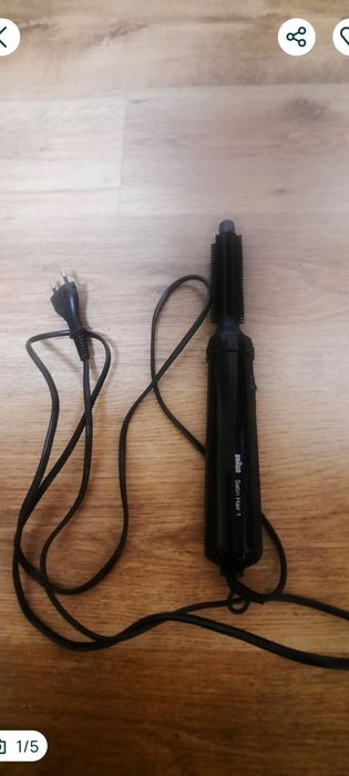 Perie aer  cald braun