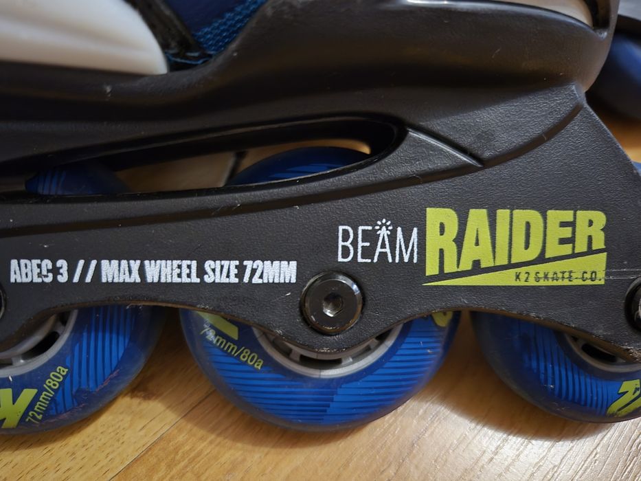 Role K2 Raider Beam, copii, marime 29 - 34
Role K2 Raider Beam, copii,