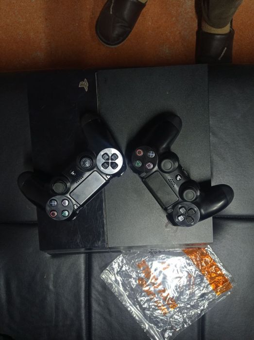 Ps4 fat 500 gb 11.02 versiya proshivka boladi