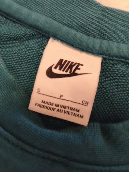 Nike блуза Найк размер С
