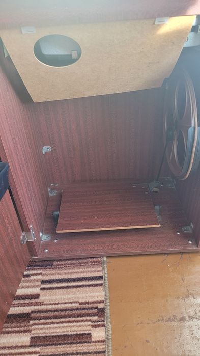 Швейная машинка Чайка б/у