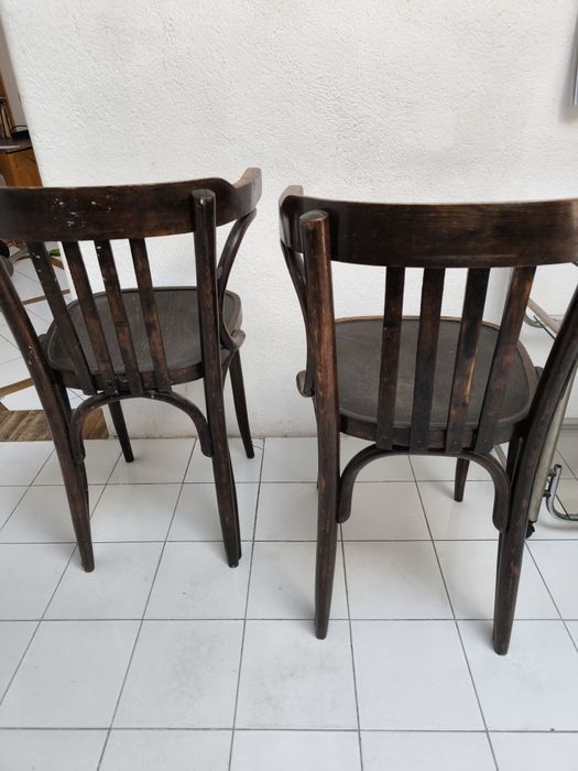 два стола добро състояние