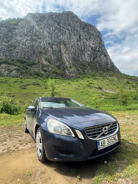 Volvo v60 versiunea eco