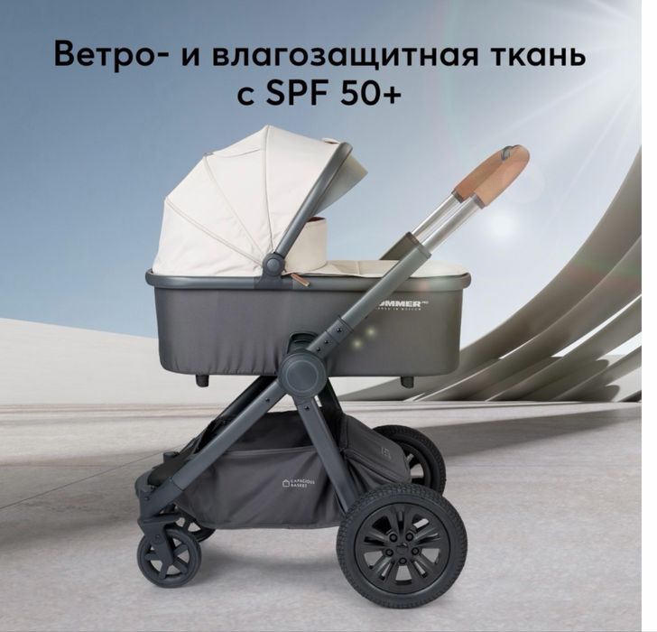 Детская коляска для ребекнка