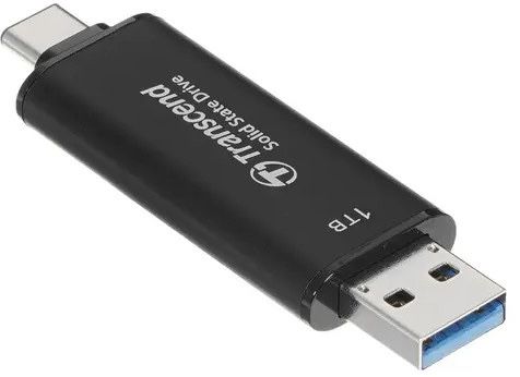 Внешний SSD Transcend ESD310