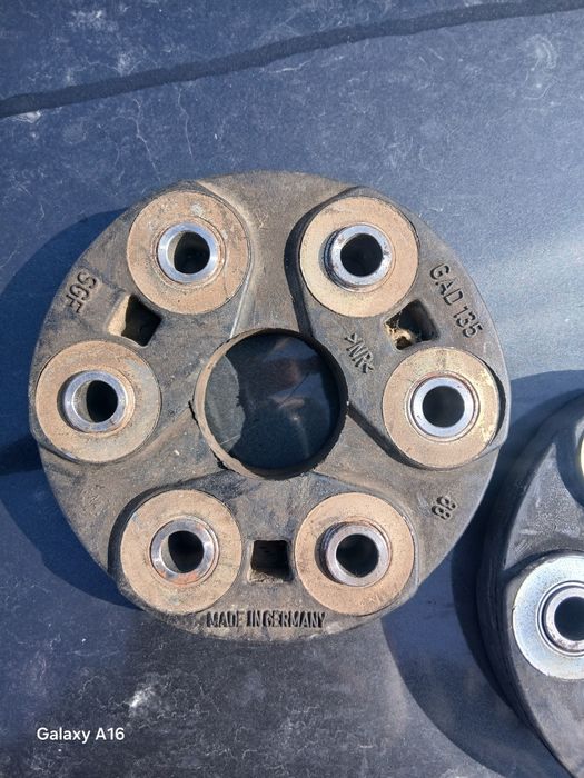 Эластичка мерседес 124