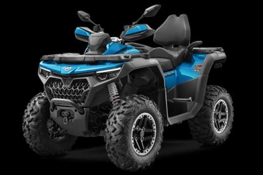 CFMOTO CFORCE 1000 Touring pro