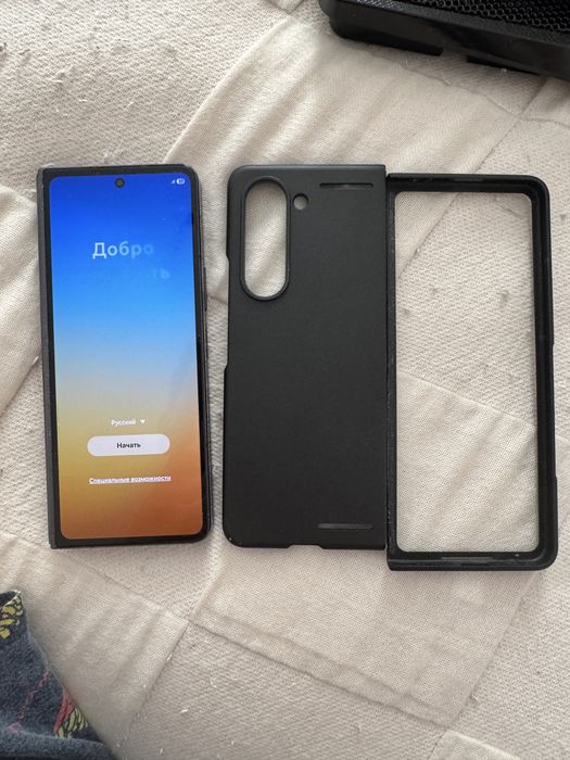 телефон Galaxy Z Fold 5