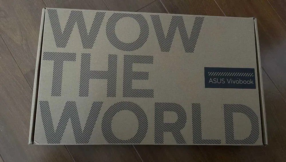 Ультрабук Asus VivoBook