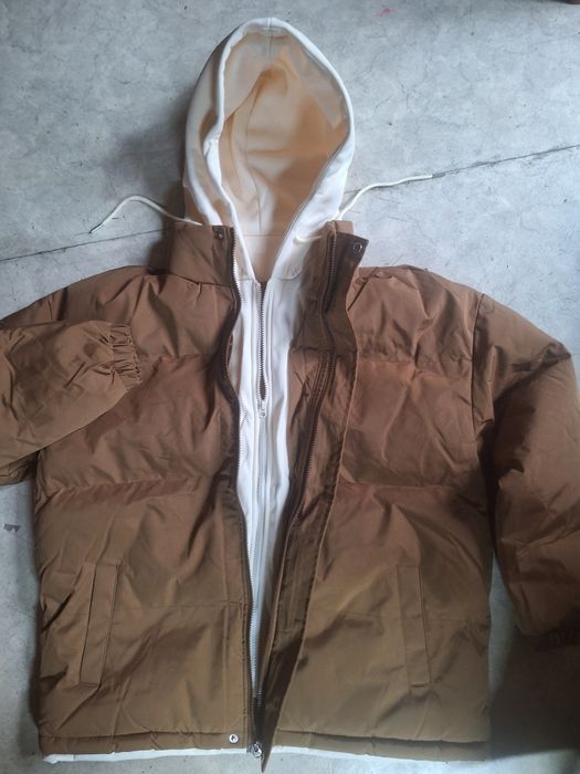 Куртка мужская зимняя