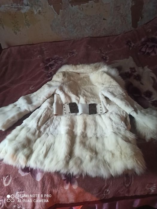 Норковая шуба оригинал