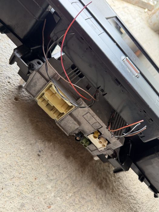 Radio Navigatie Display Mercedes Sprinter W907 W910 2018-2024 Funcționabilă , probată