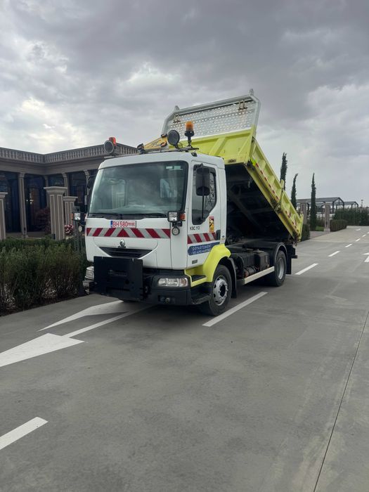 Basculanta Renault Midlum 16 T
