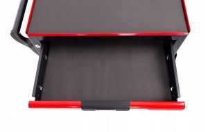 Количка за инструменти 7ч STAHLMAYER Red Line