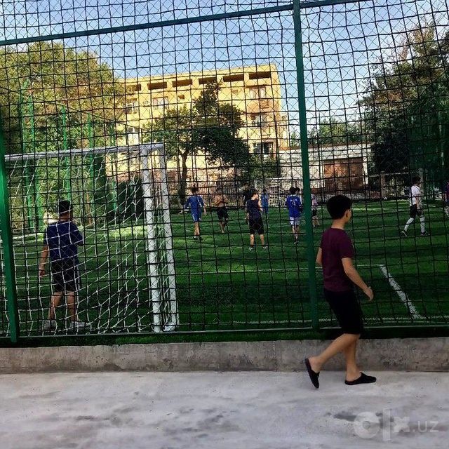 Stadion mini polya chilonzor
