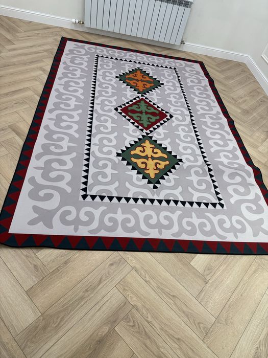 Двусторонний половик, дорожка