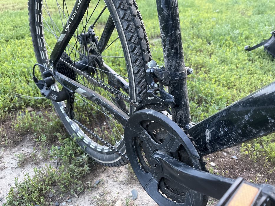 Горный велосипед