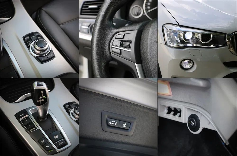 BMW X3 Autoturism importat din Franța, sunt primul și singurul proprietar în