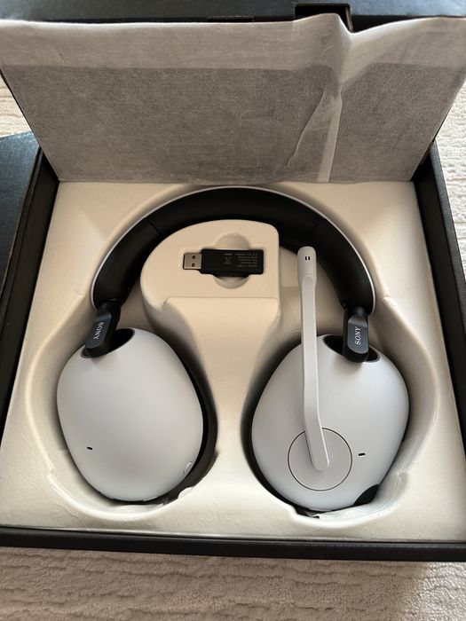 Casti wireless Sony INZONE H9*NOU