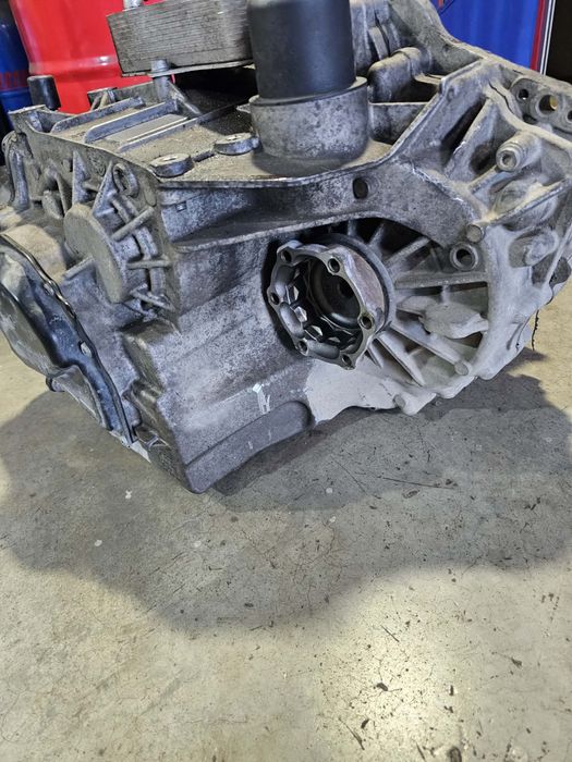 DSG DQ250 Golf 6 GTI