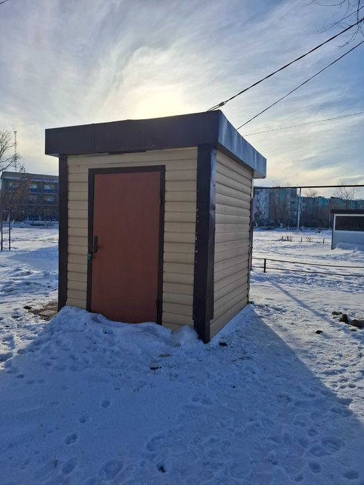 Продам торговый Павильон в Парке