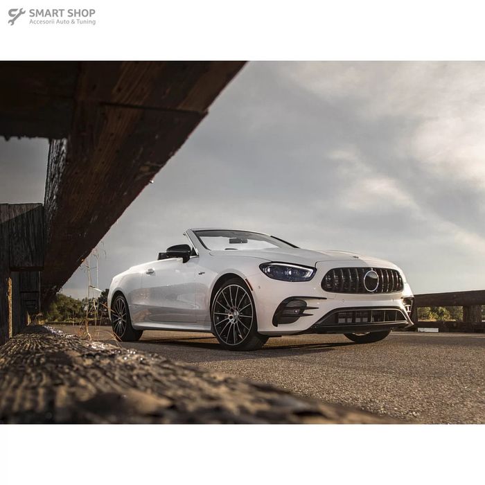 Grila Centrala Mercedes E-Class Facelift W213 S213 C238 A238 Sport Lin