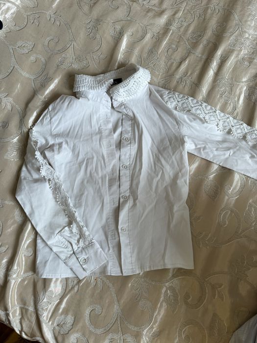 Вещи школьные на 122-128 см