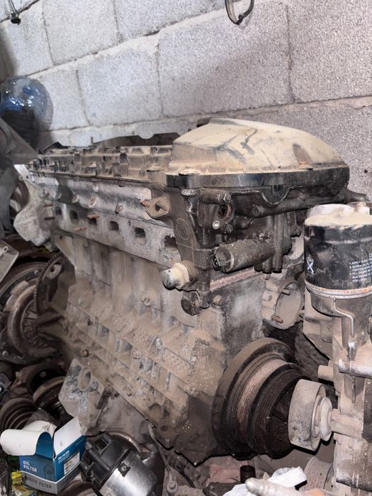 BMW матор 3 куб.