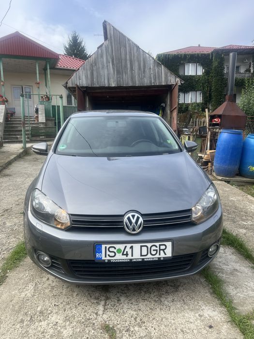 VOLKSWAGEN Golf 2011 — imagine 1