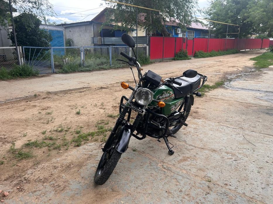 Альфа 110кубов 2020
