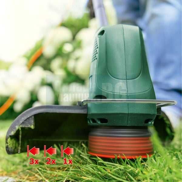 Електрически тример за трева Bosh