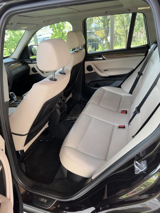 Bmw X3 F25 2.0 diesel 190 cai X-drive