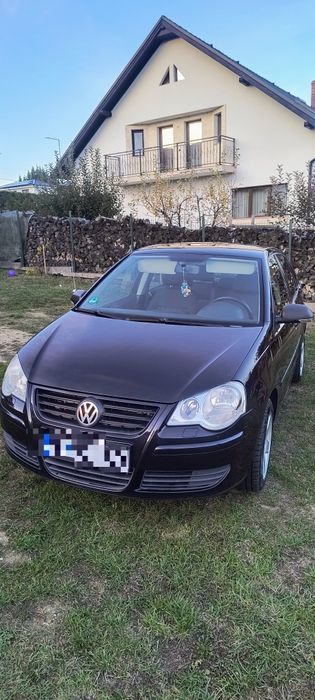 VOLKSWAGEN Polo 2008 — imagine 1