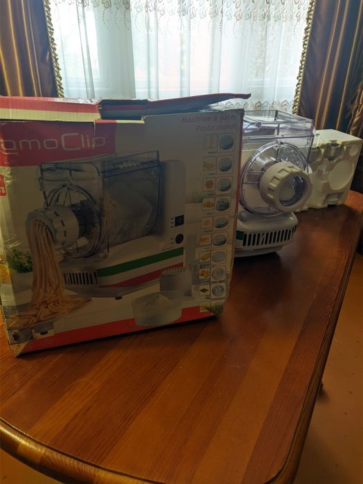 Домашняя лапша и макароны